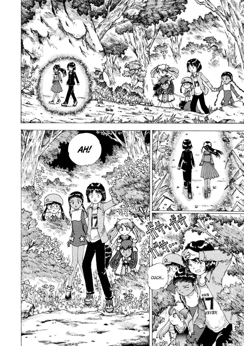 Page 12 Chapter 24 Yume Tsukai