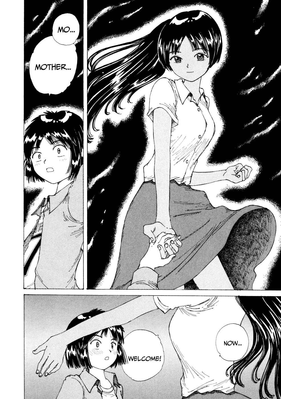 Page 20 Chapter 24 Yume Tsukai