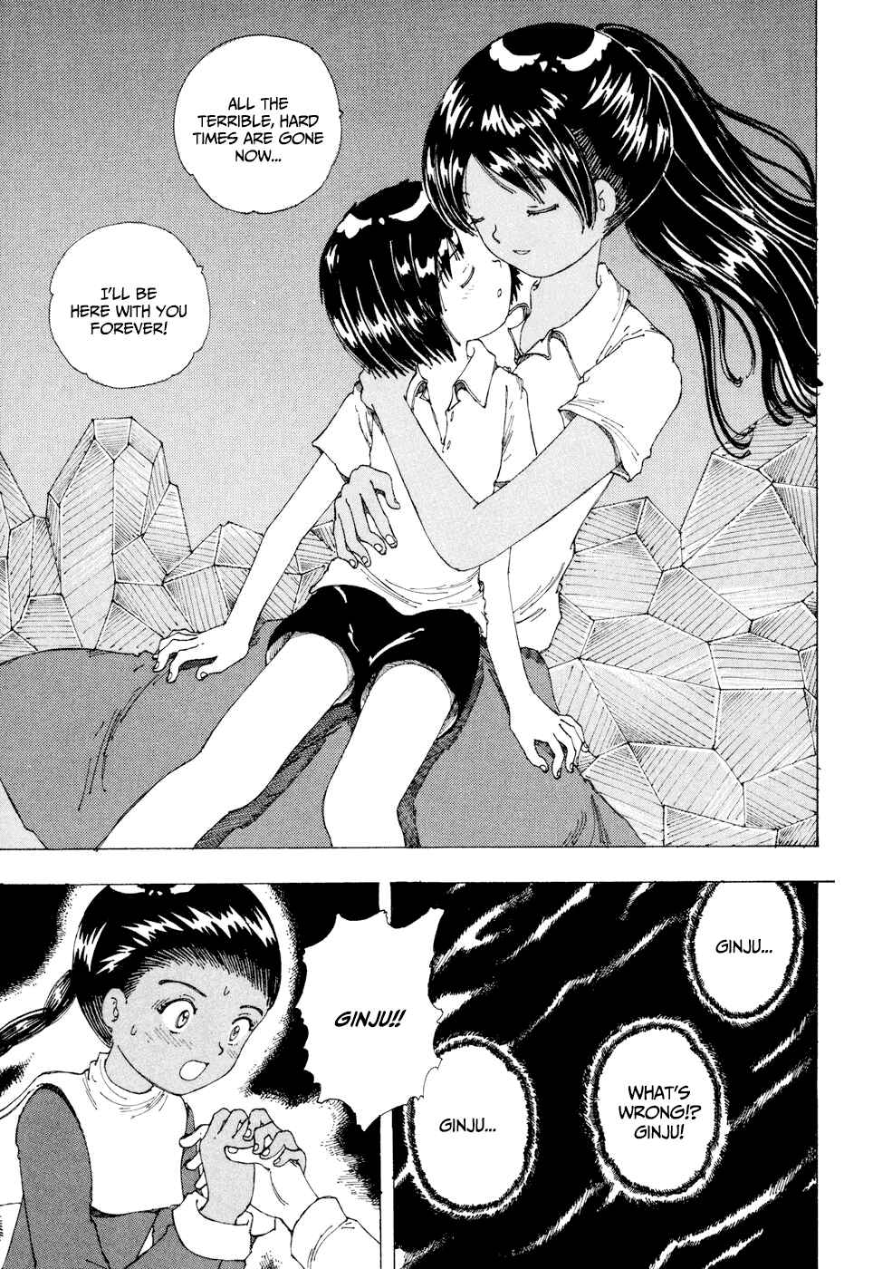 Page 21 Chapter 24 Yume Tsukai