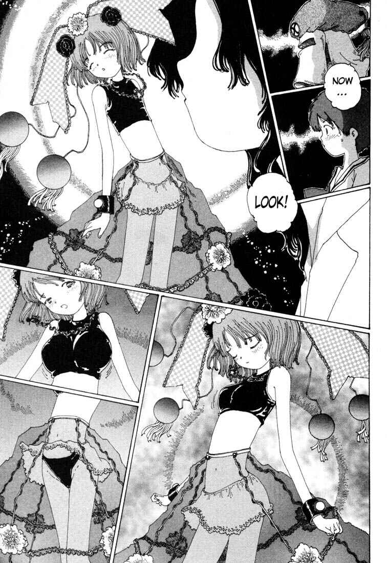Page 10 Chapter 8 Yume Tsukai