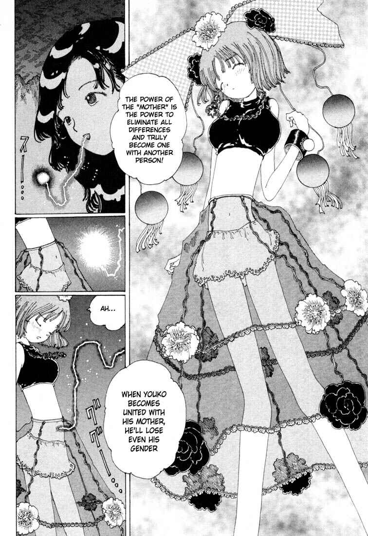 Page 11 Chapter 8 Yume Tsukai
