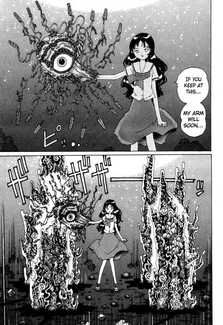 Page 16 Chapter 8 Yume Tsukai