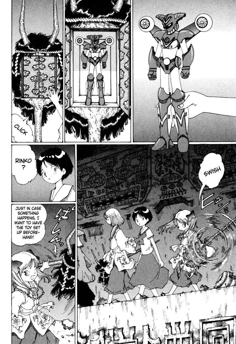 Page 2 Chapter 8 Yume Tsukai