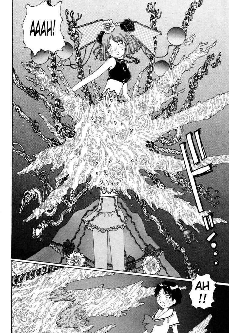 Page 21 Chapter 8 Yume Tsukai