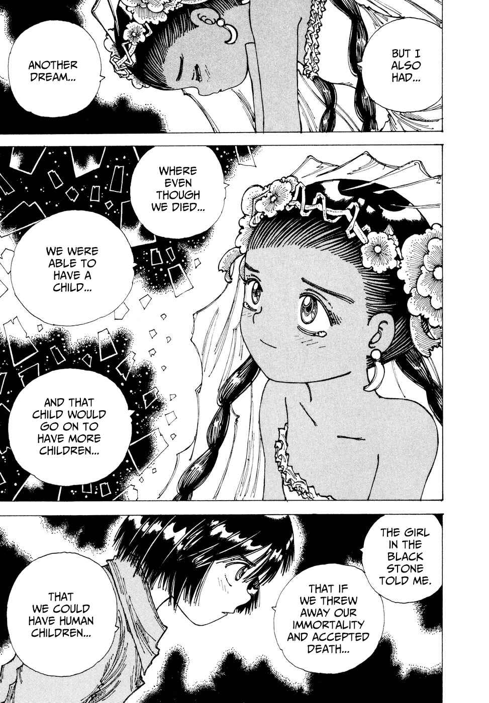 Page 15 Chapter 33 Yume Tsukai