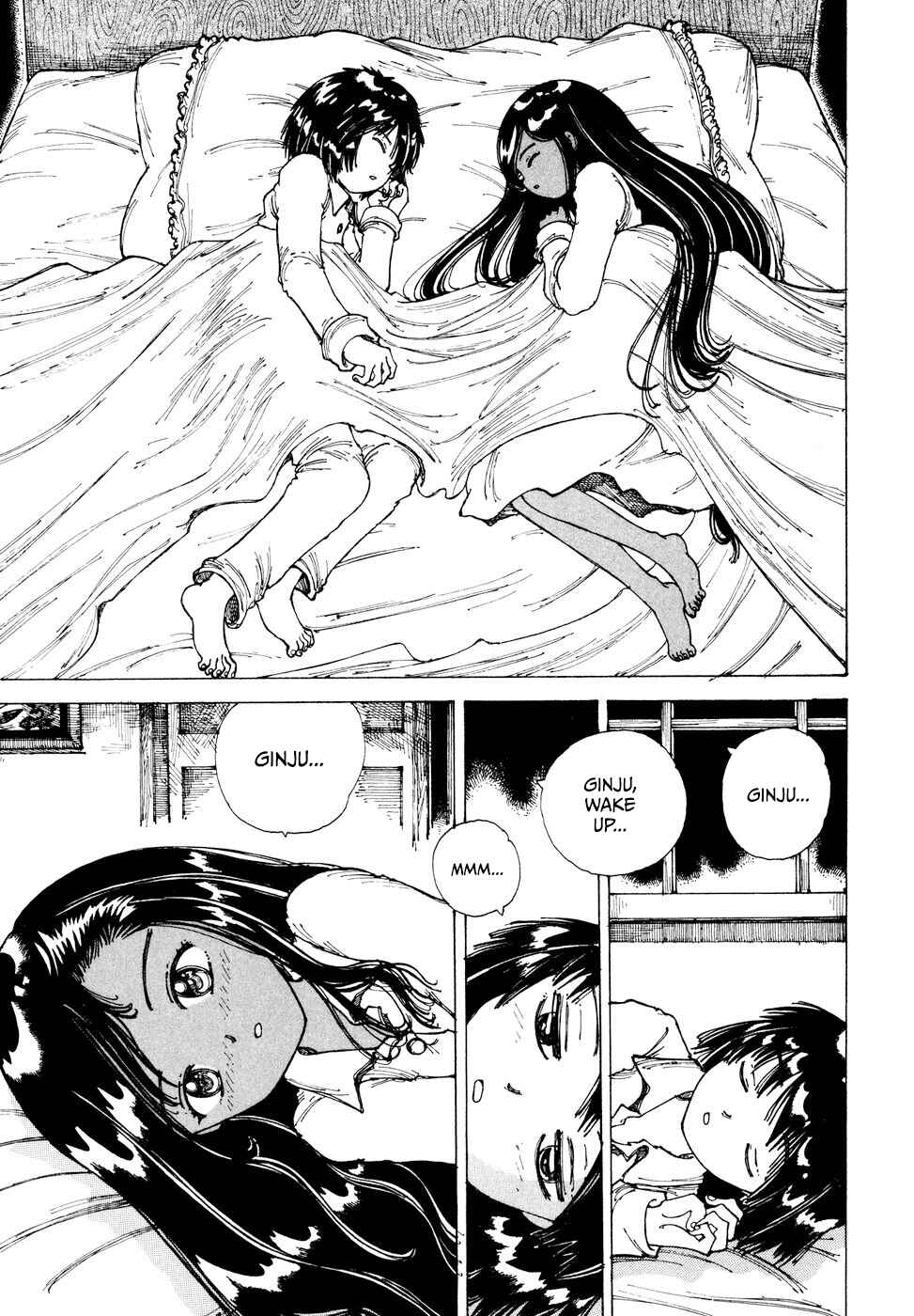 Page 12 Chapter 30 Yume Tsukai