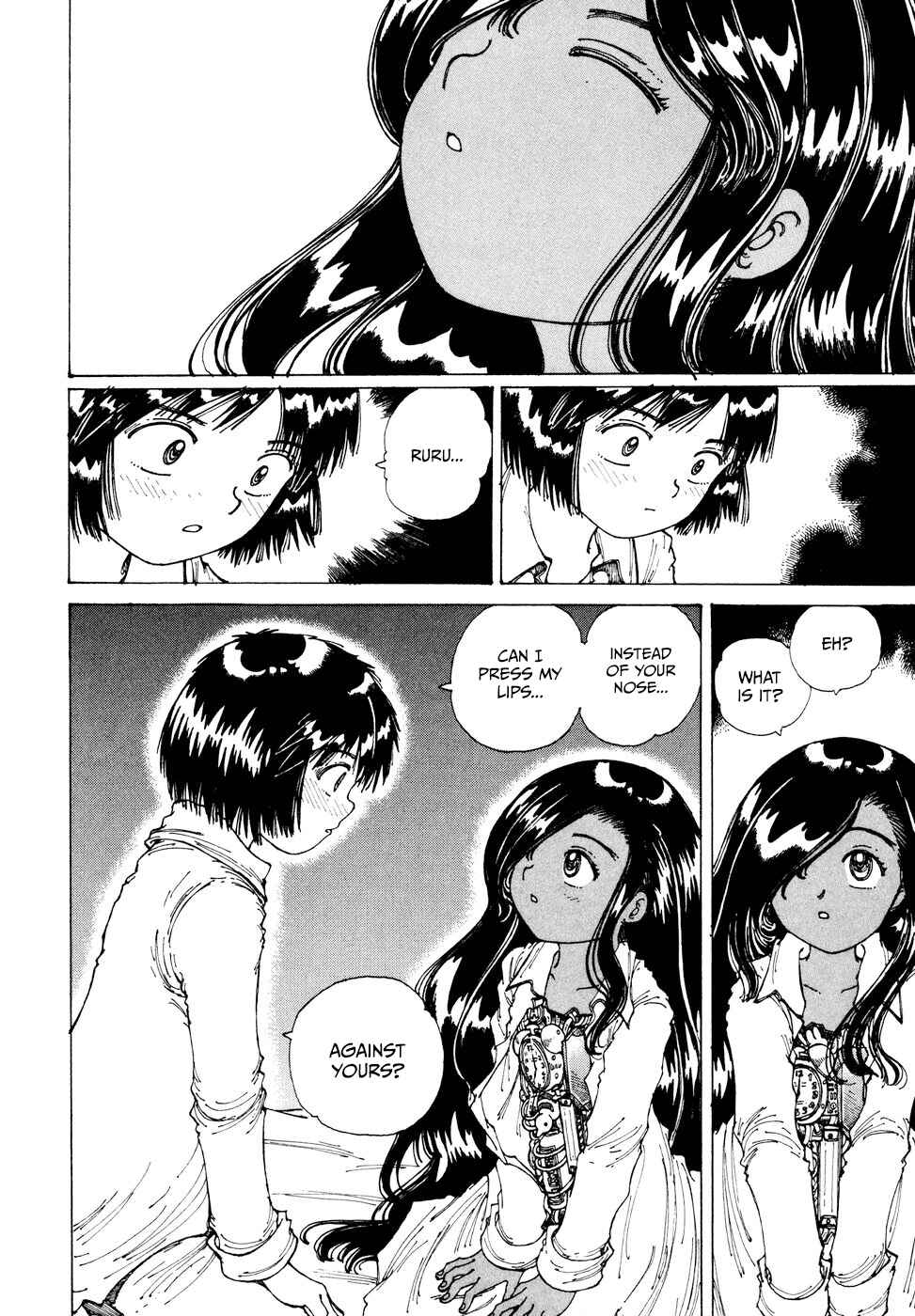 Page 15 Chapter 30 Yume Tsukai