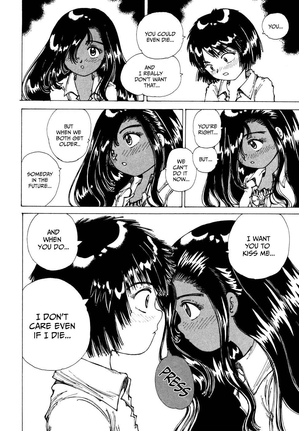 Page 17 Chapter 30 Yume Tsukai