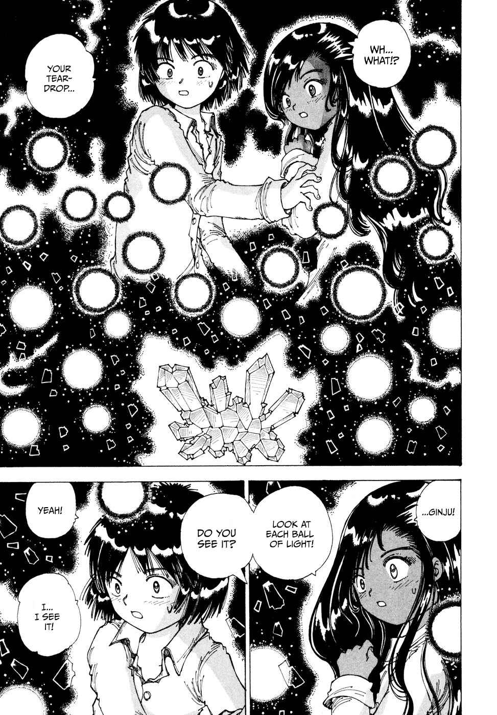 Page 22 Chapter 30 Yume Tsukai