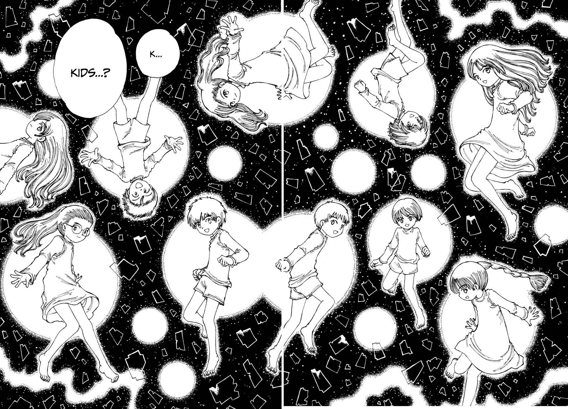 Page 23 Chapter 30 Yume Tsukai