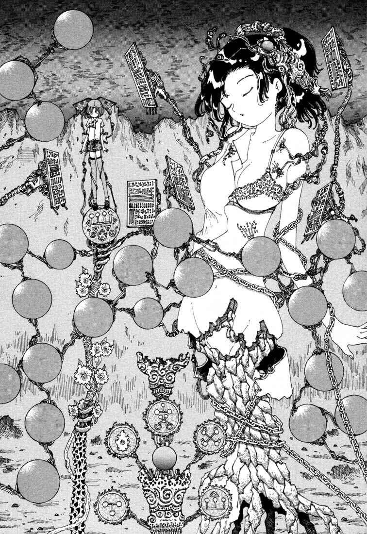 Page 16 Chapter 10 Yume Tsukai