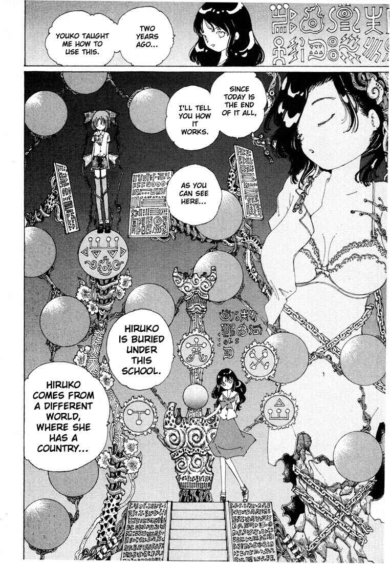 Page 18 Chapter 10 Yume Tsukai