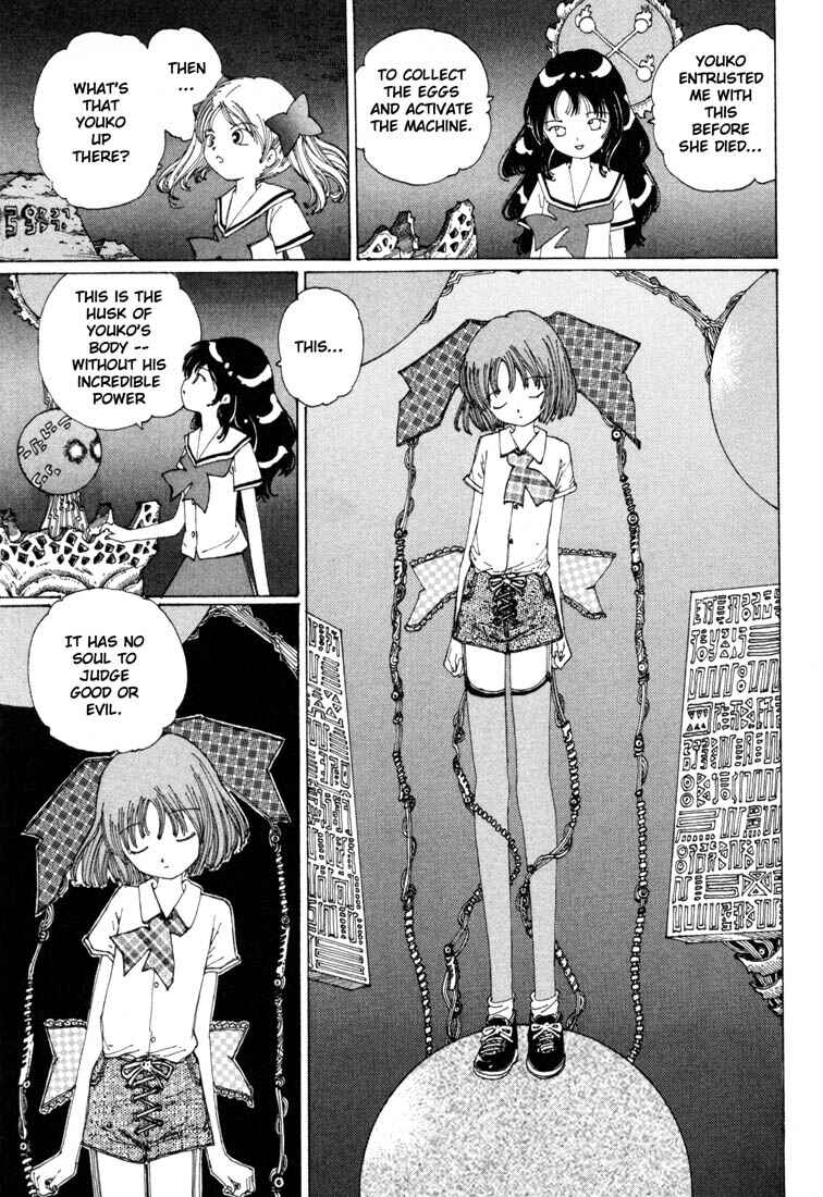 Page 21 Chapter 10 Yume Tsukai