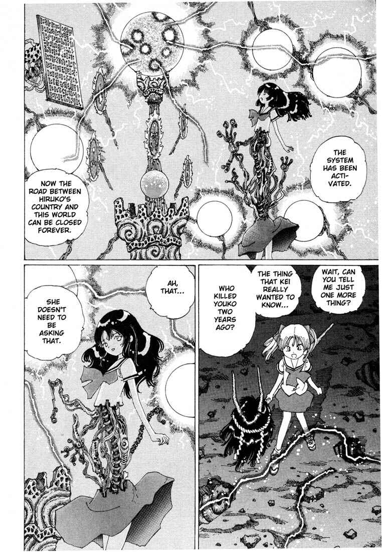Page 28 Chapter 10 Yume Tsukai