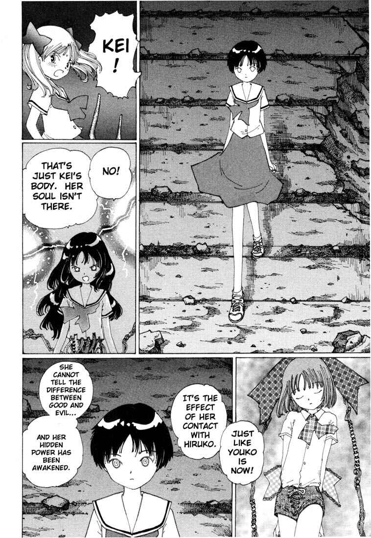 Page 30 Chapter 10 Yume Tsukai