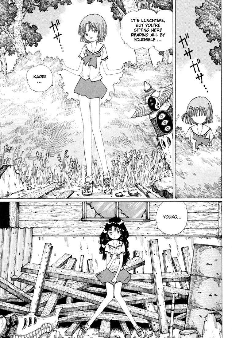 Page 5 Chapter 10 Yume Tsukai