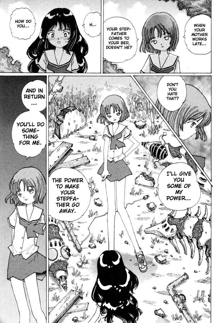 Page 7 Chapter 10 Yume Tsukai