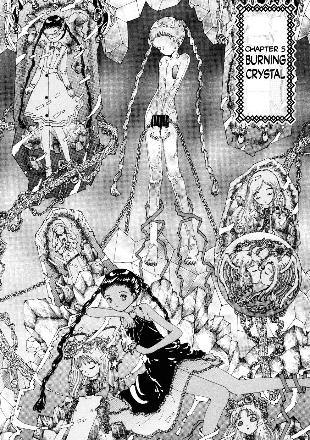 Page 1 Chapter 21 Yume Tsukai