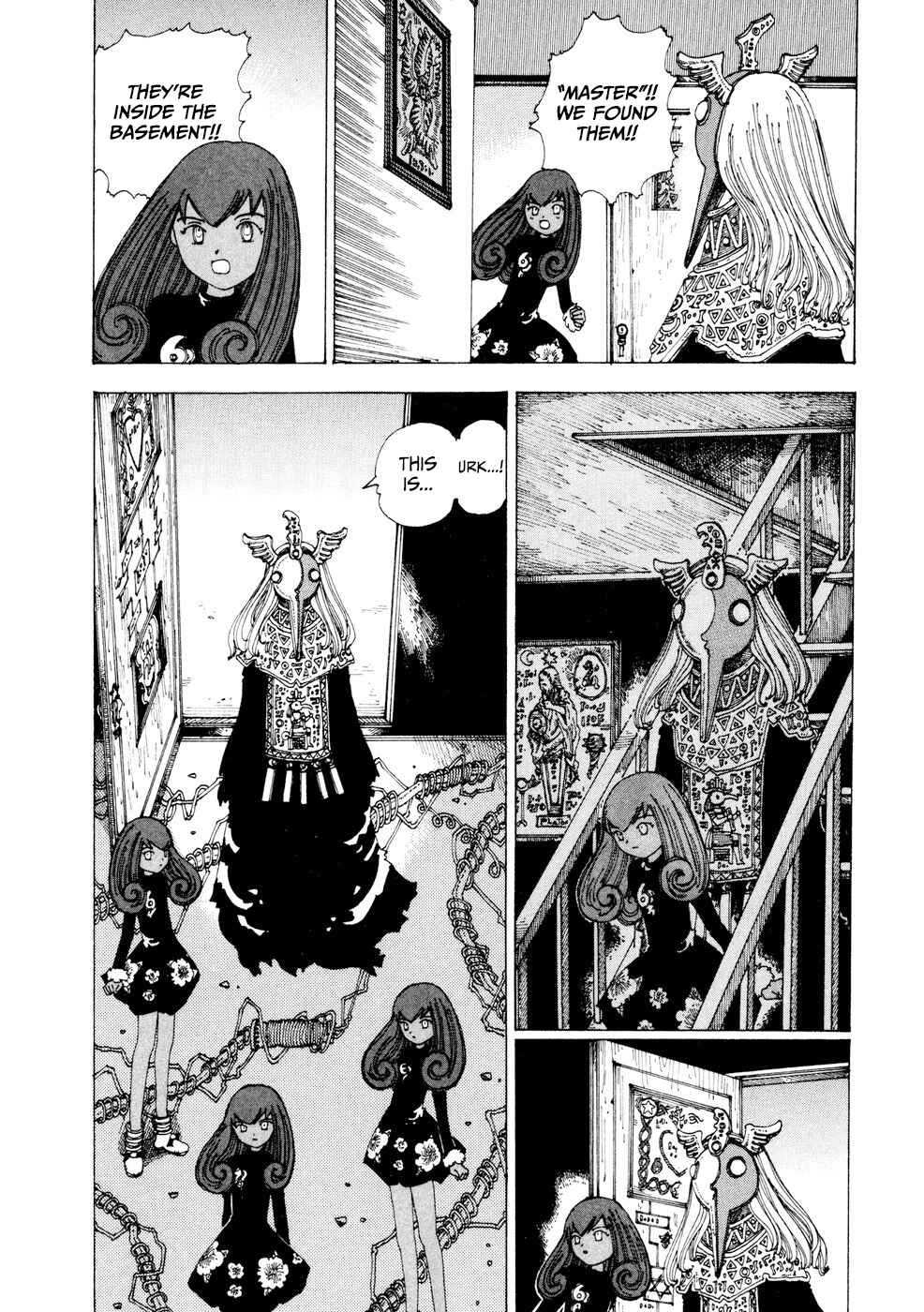 Page 10 Chapter 21 Yume Tsukai
