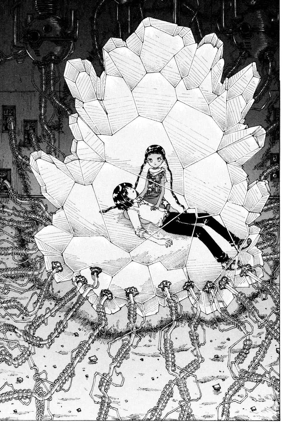 Page 11 Chapter 21 Yume Tsukai