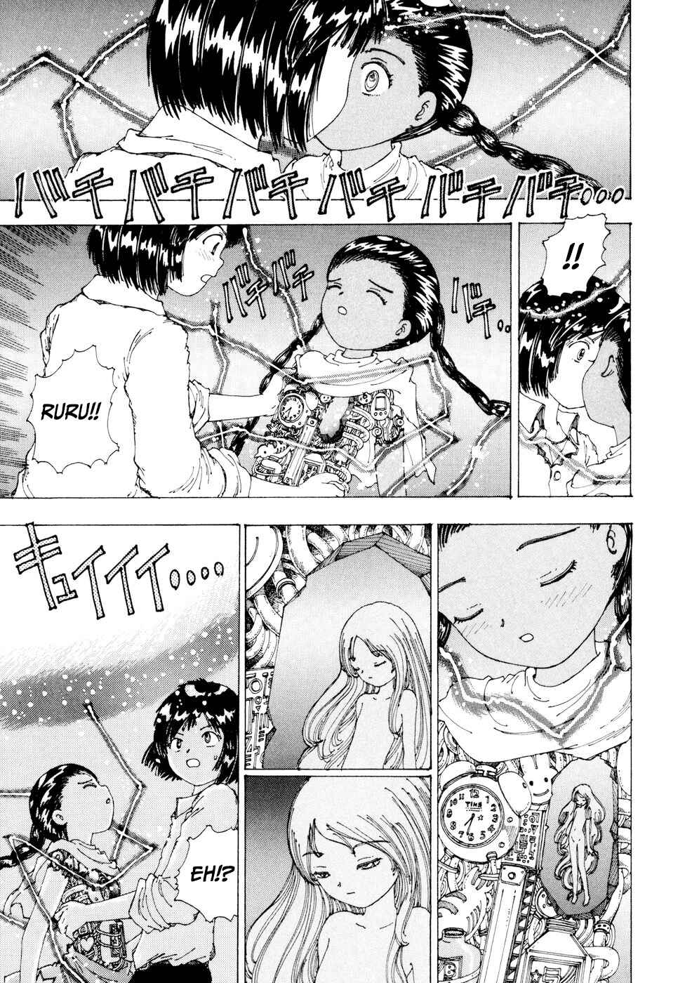 Page 29 Chapter 21 Yume Tsukai