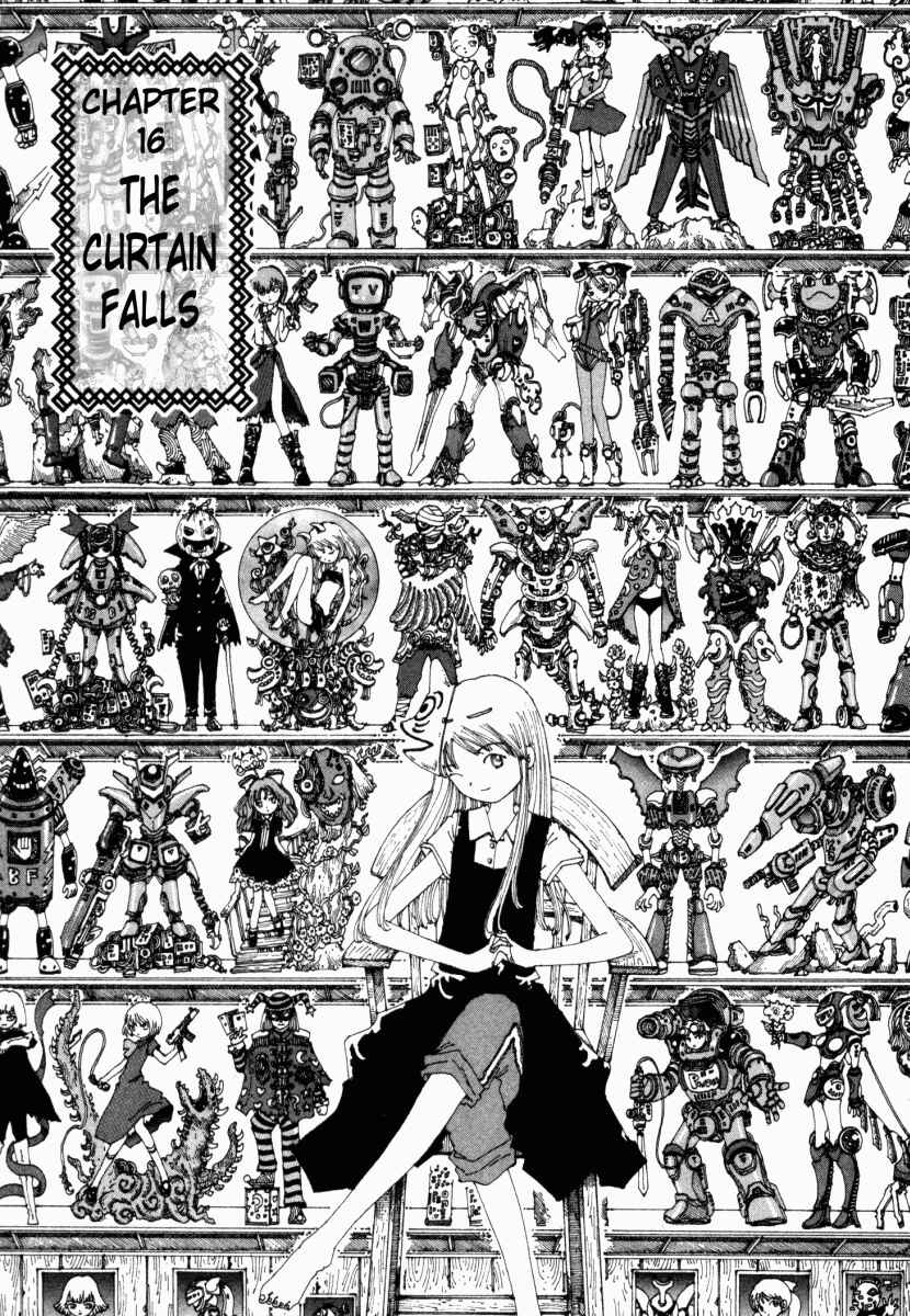 Page 1 Chapter 16 Yume Tsukai