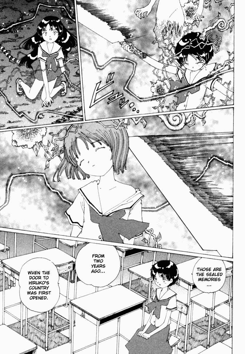 Page 11 Chapter 16 Yume Tsukai