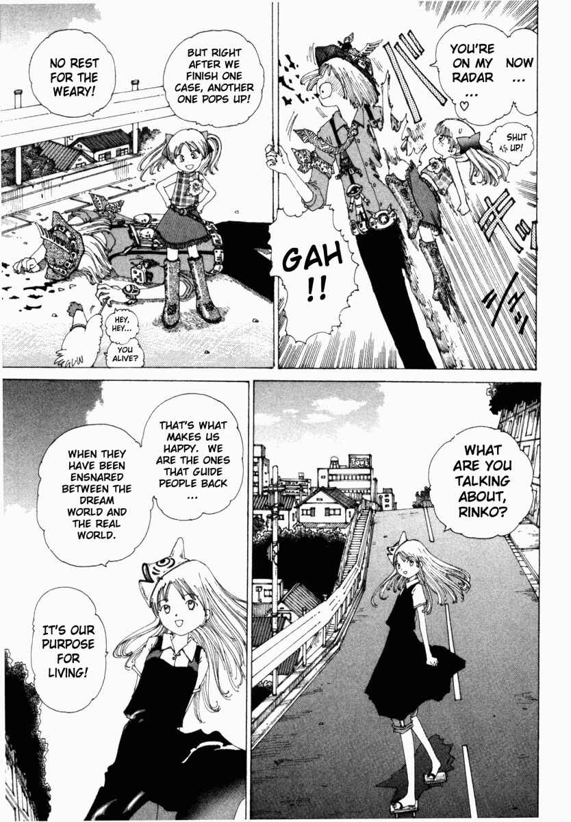 Page 21 Chapter 16 Yume Tsukai