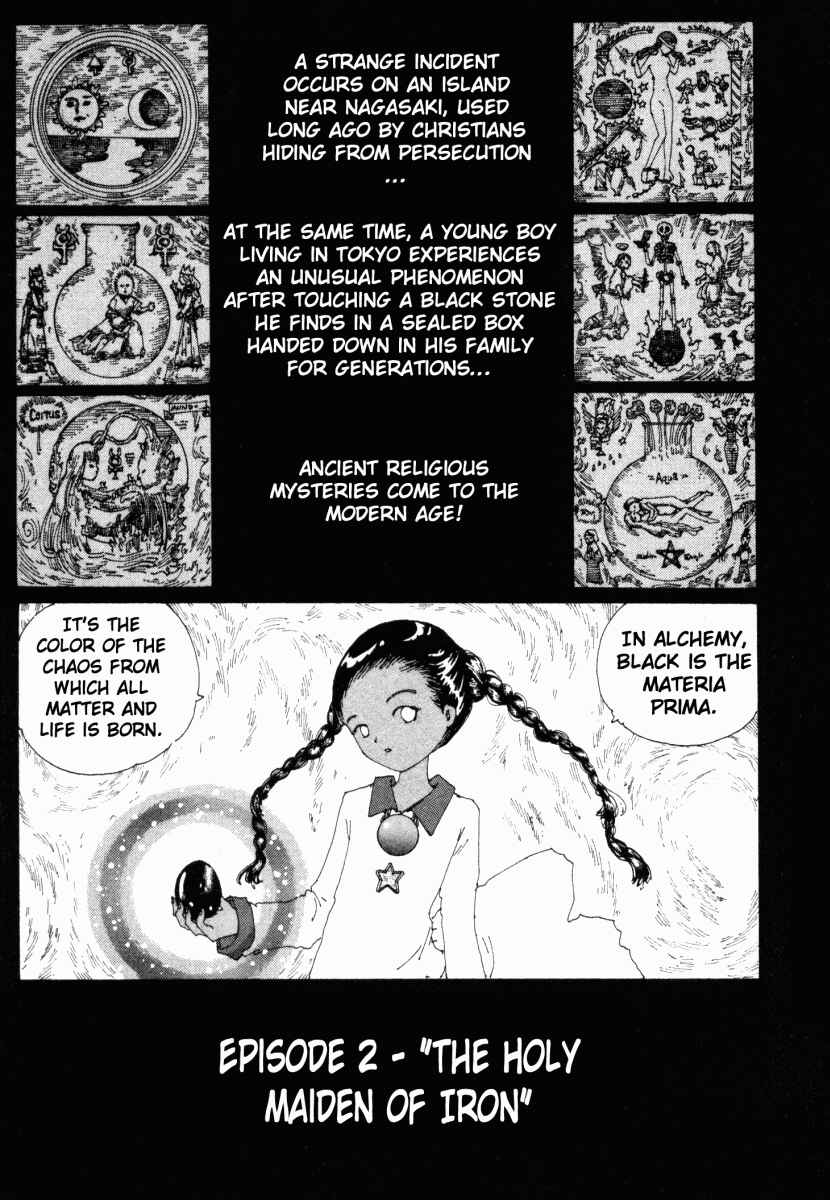 Page 31 Chapter 16 Yume Tsukai