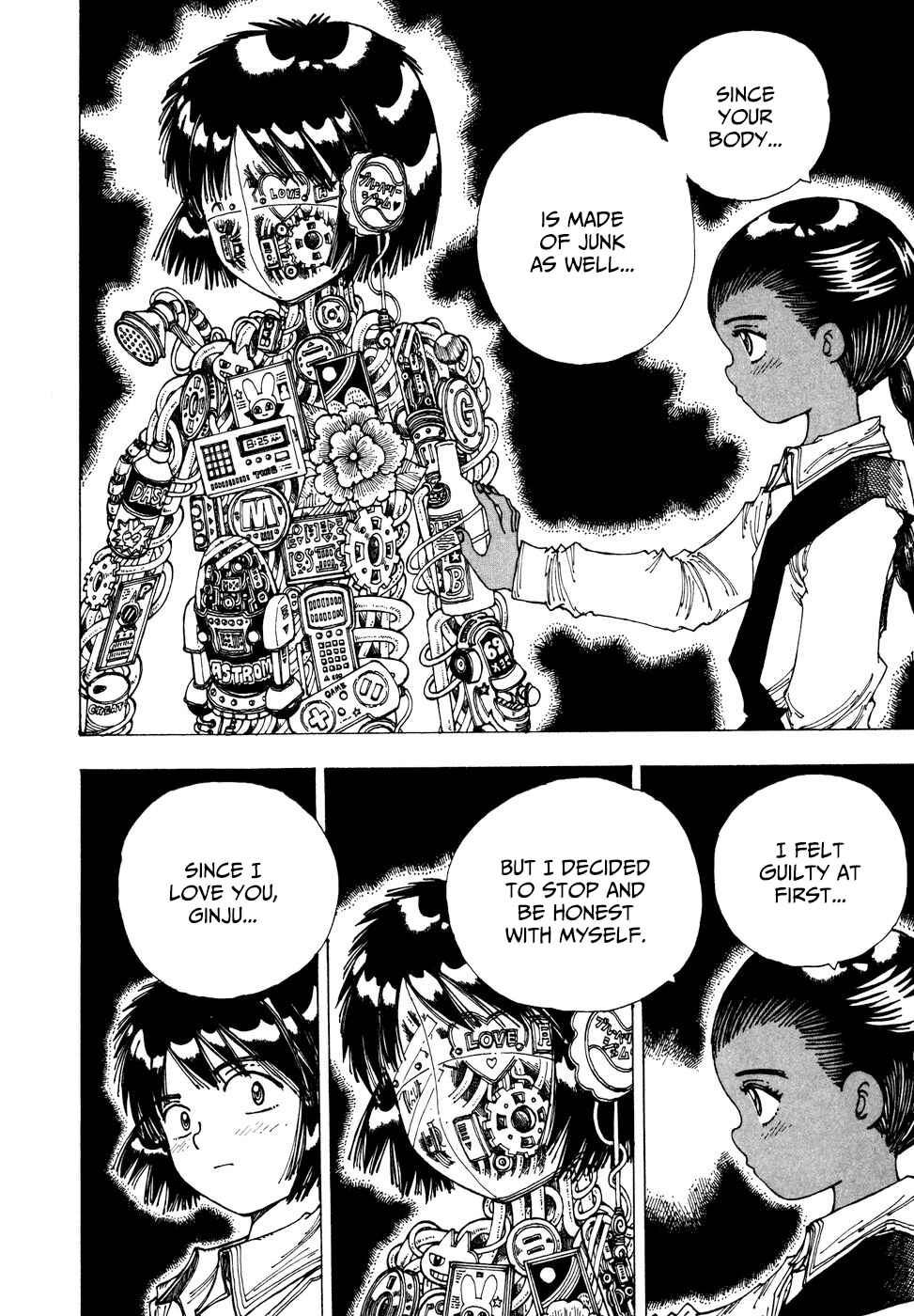 Page 12 Chapter 34 Yume Tsukai