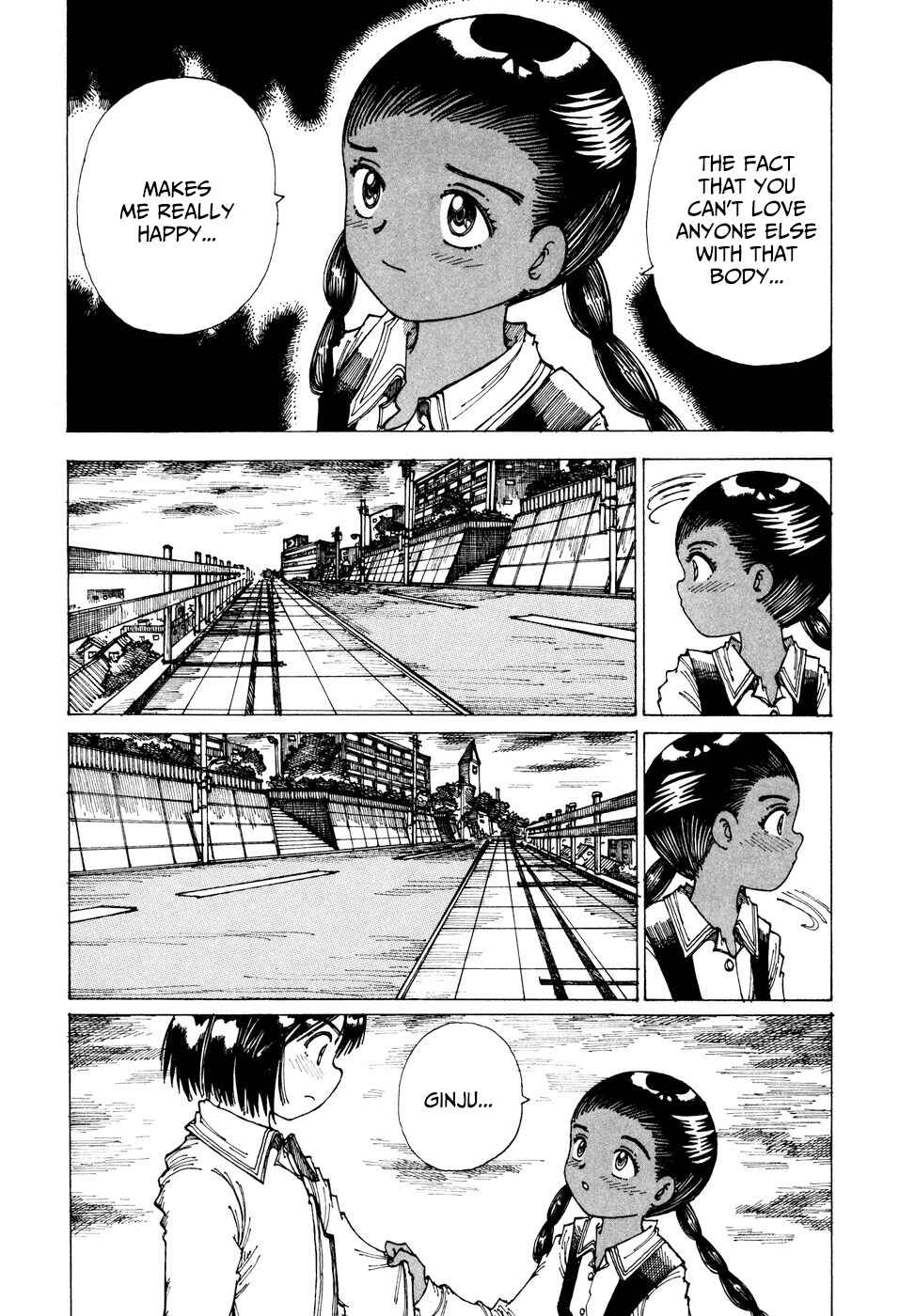 Page 13 Chapter 34 Yume Tsukai