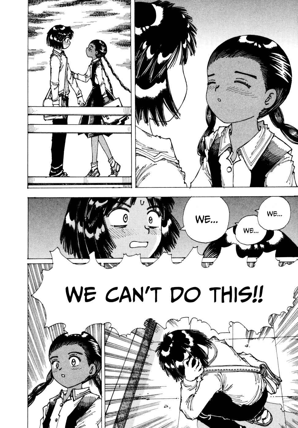 Page 14 Chapter 34 Yume Tsukai