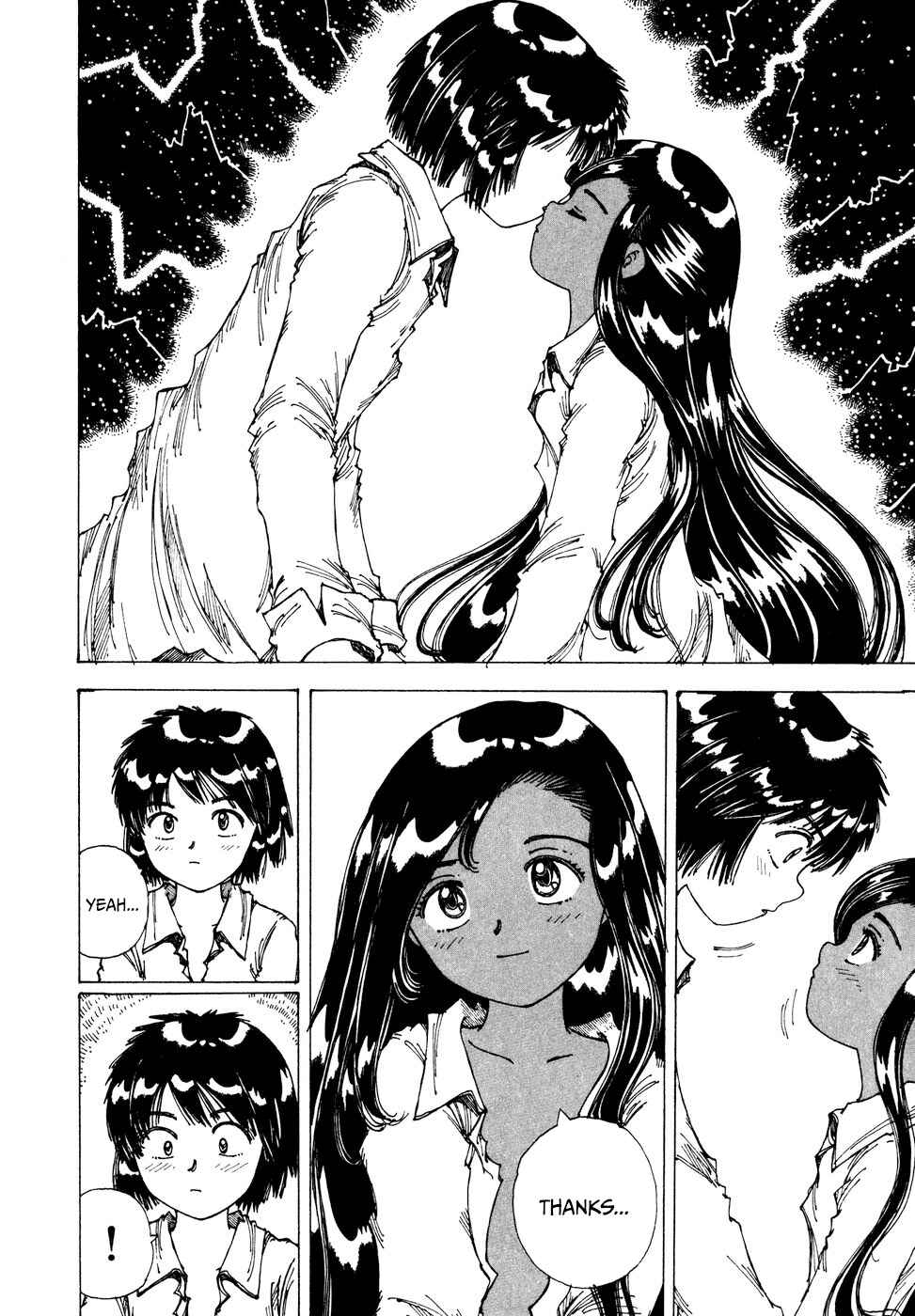 Page 4 Chapter 34 Yume Tsukai
