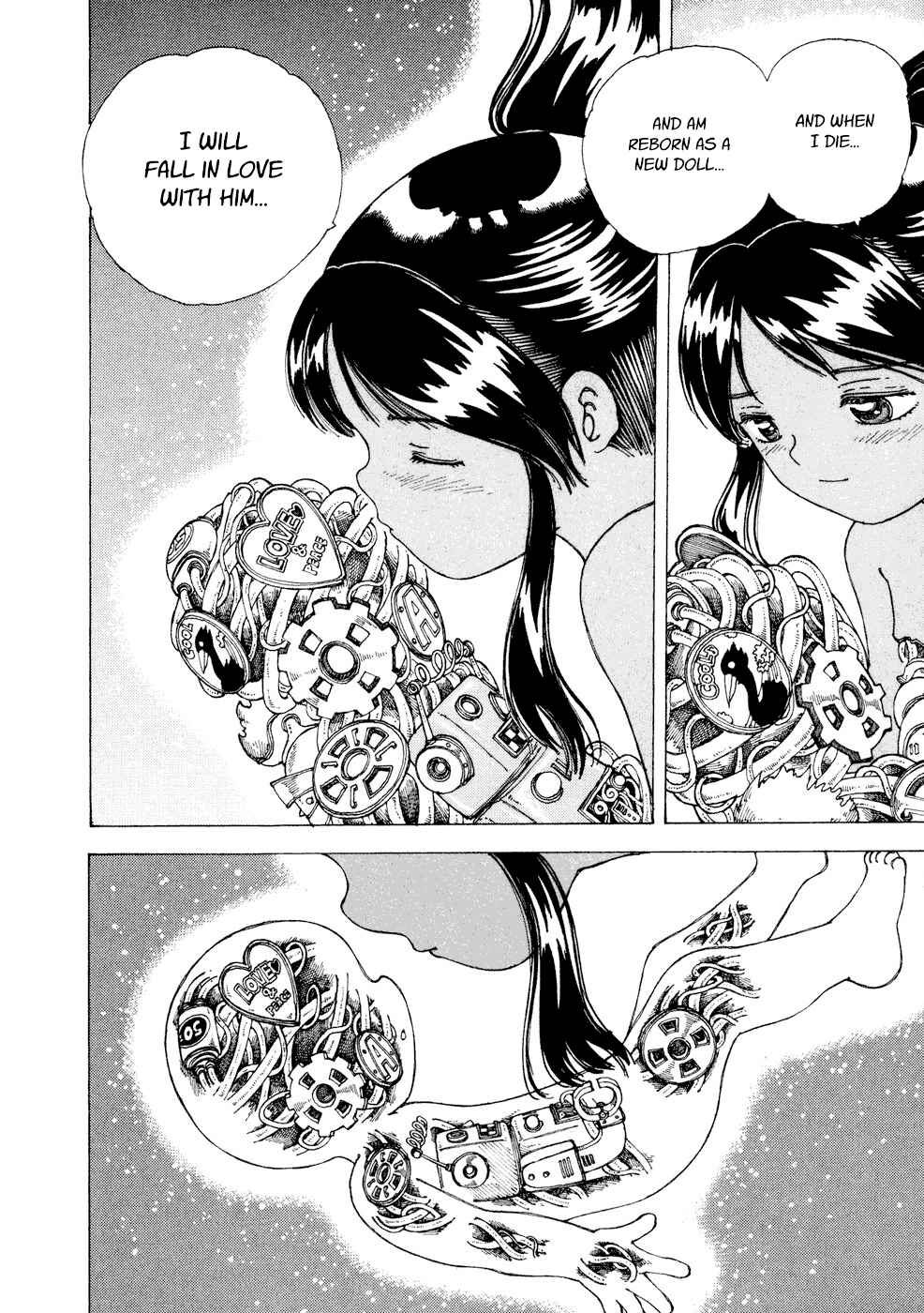 Page 14 Chapter 28 Yume Tsukai