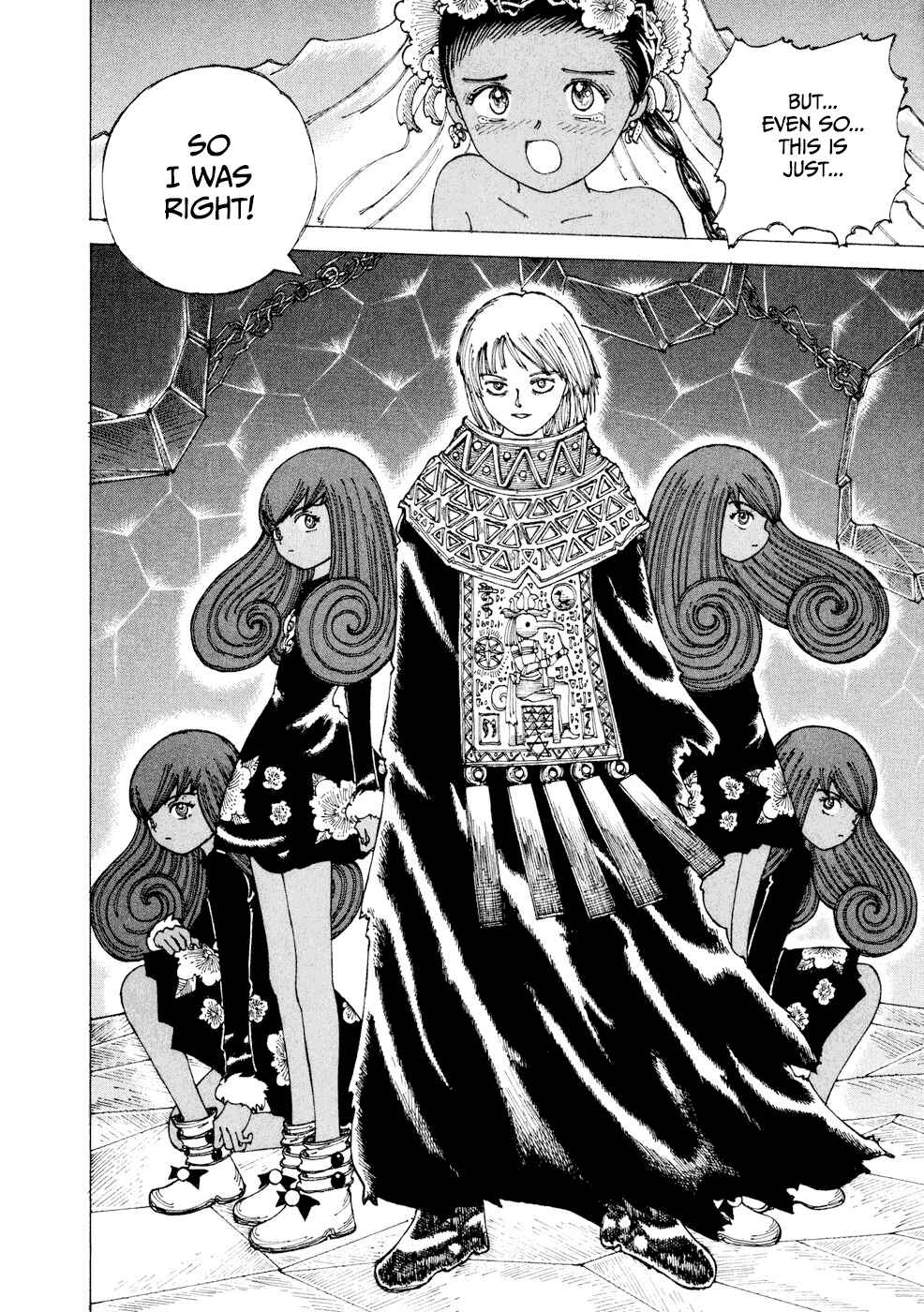 Page 18 Chapter 28 Yume Tsukai