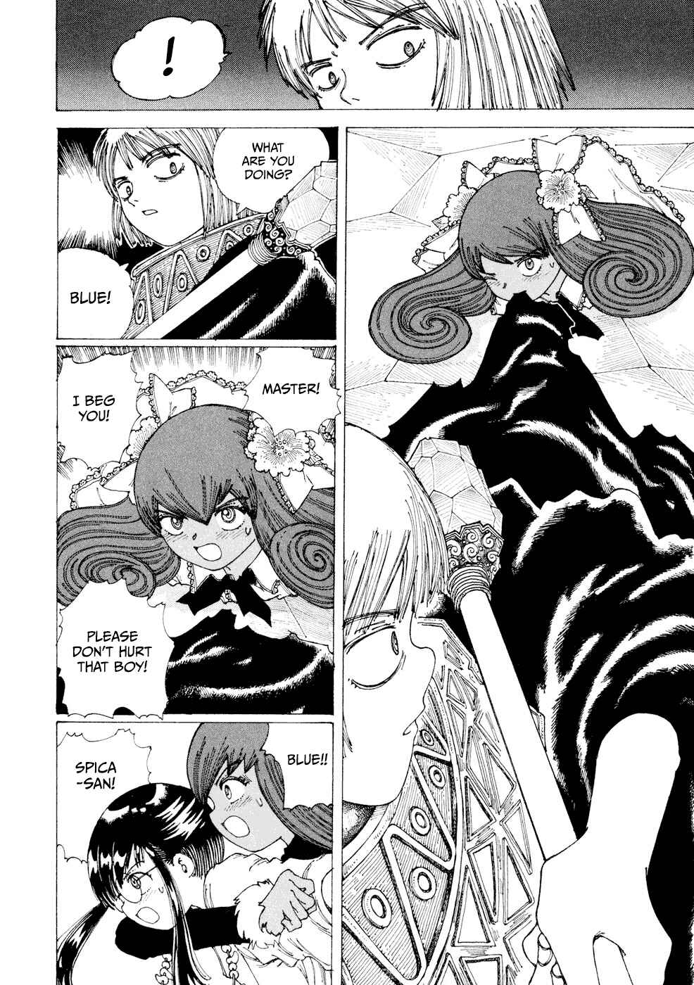 Page 24 Chapter 28 Yume Tsukai