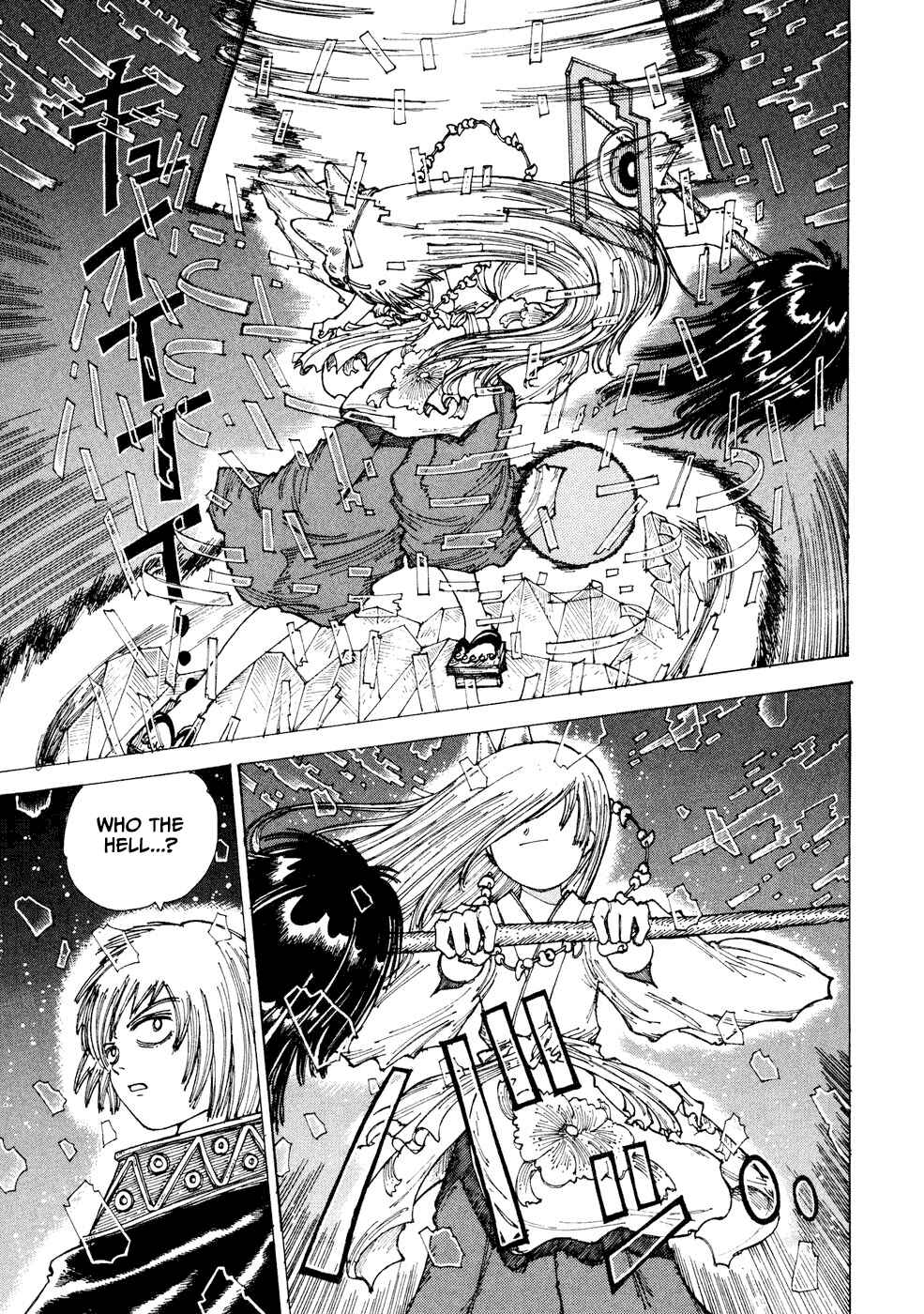 Page 31 Chapter 28 Yume Tsukai