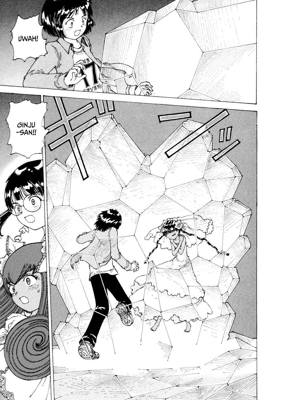 Page 9 Chapter 28 Yume Tsukai