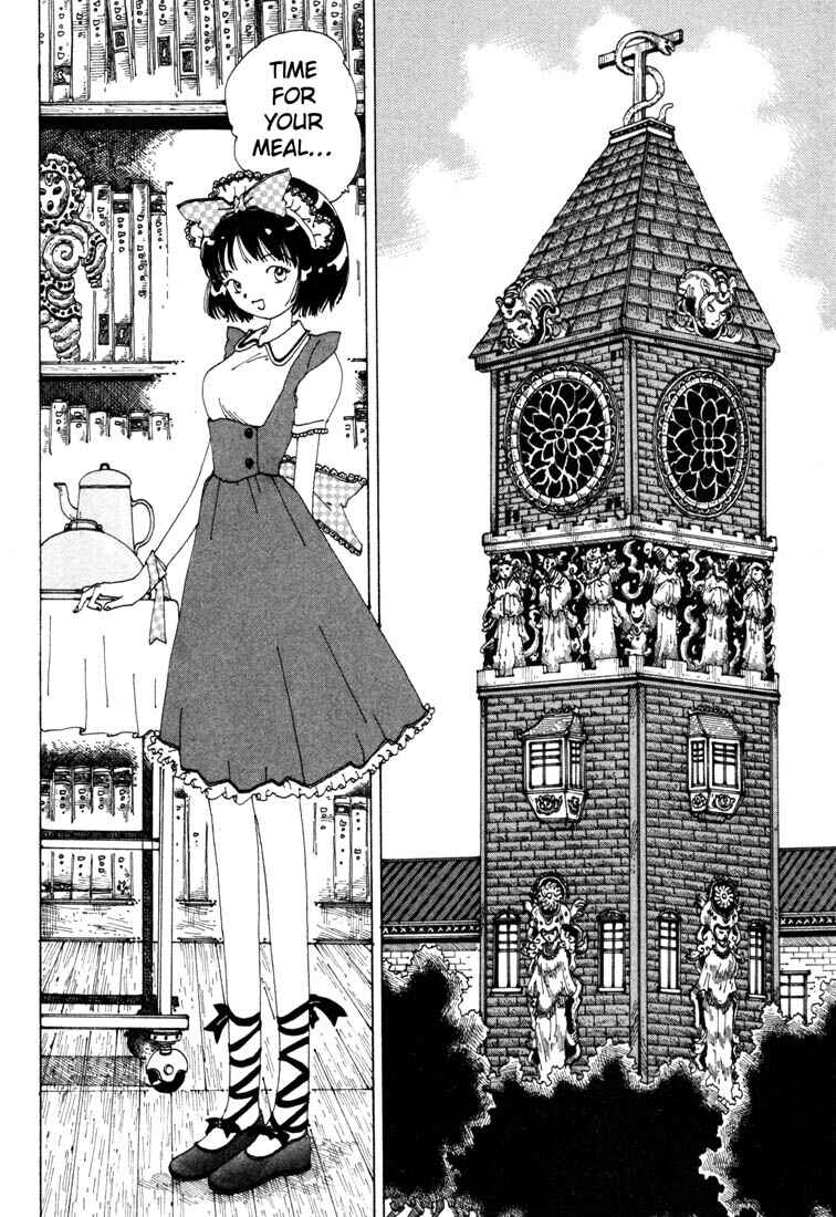 Page 10 Chapter 6 Yume Tsukai