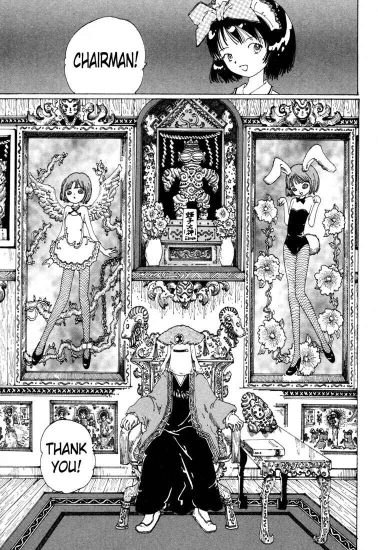 Page 11 Chapter 6 Yume Tsukai