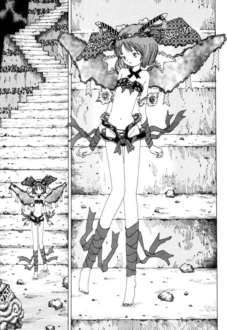 Page 19 Chapter 6 Yume Tsukai