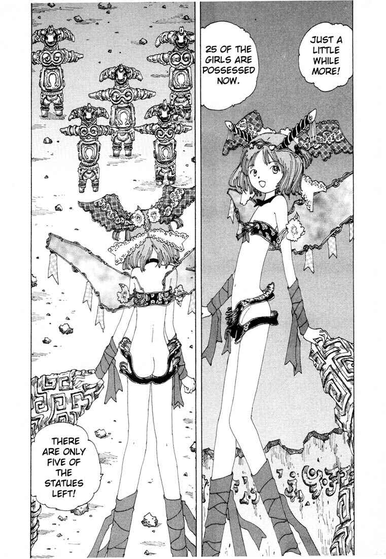 Page 20 Chapter 6 Yume Tsukai
