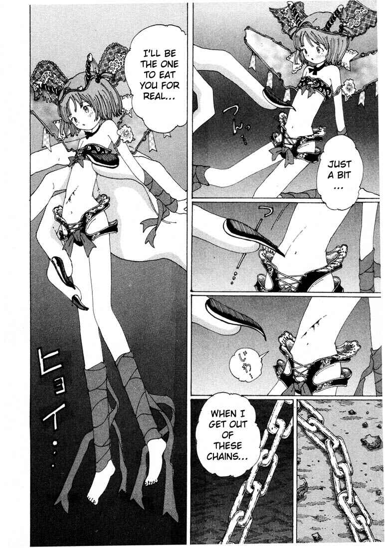 Page 25 Chapter 6 Yume Tsukai