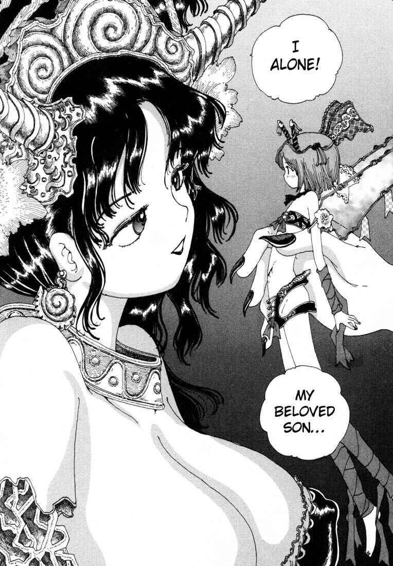 Page 26 Chapter 6 Yume Tsukai