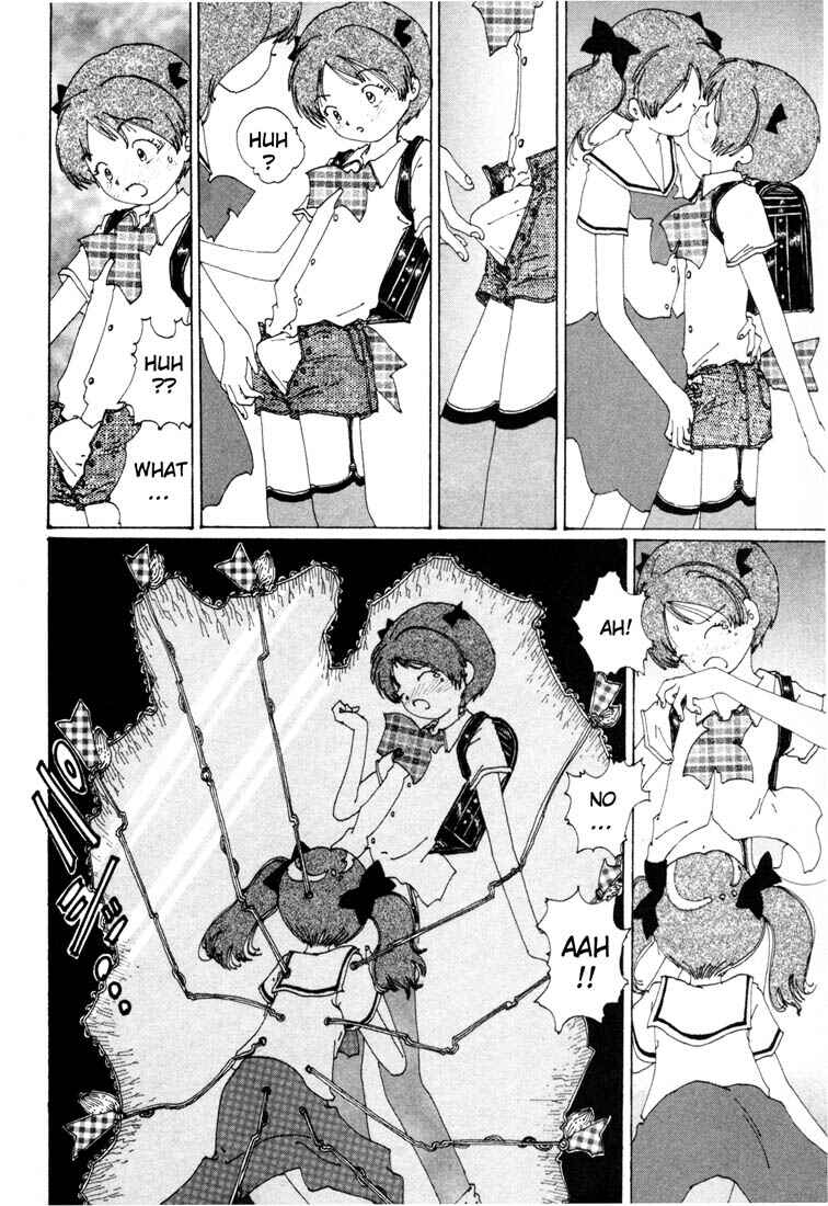 Page 22 Chapter 3 Yume Tsukai