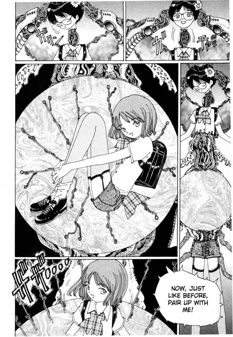 Page 26 Chapter 3 Yume Tsukai