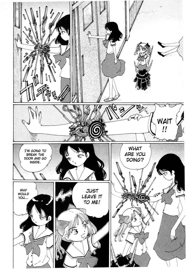 Page 28 Chapter 3 Yume Tsukai
