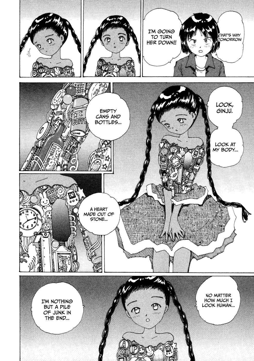 Page 18 Chapter 18 Yume Tsukai
