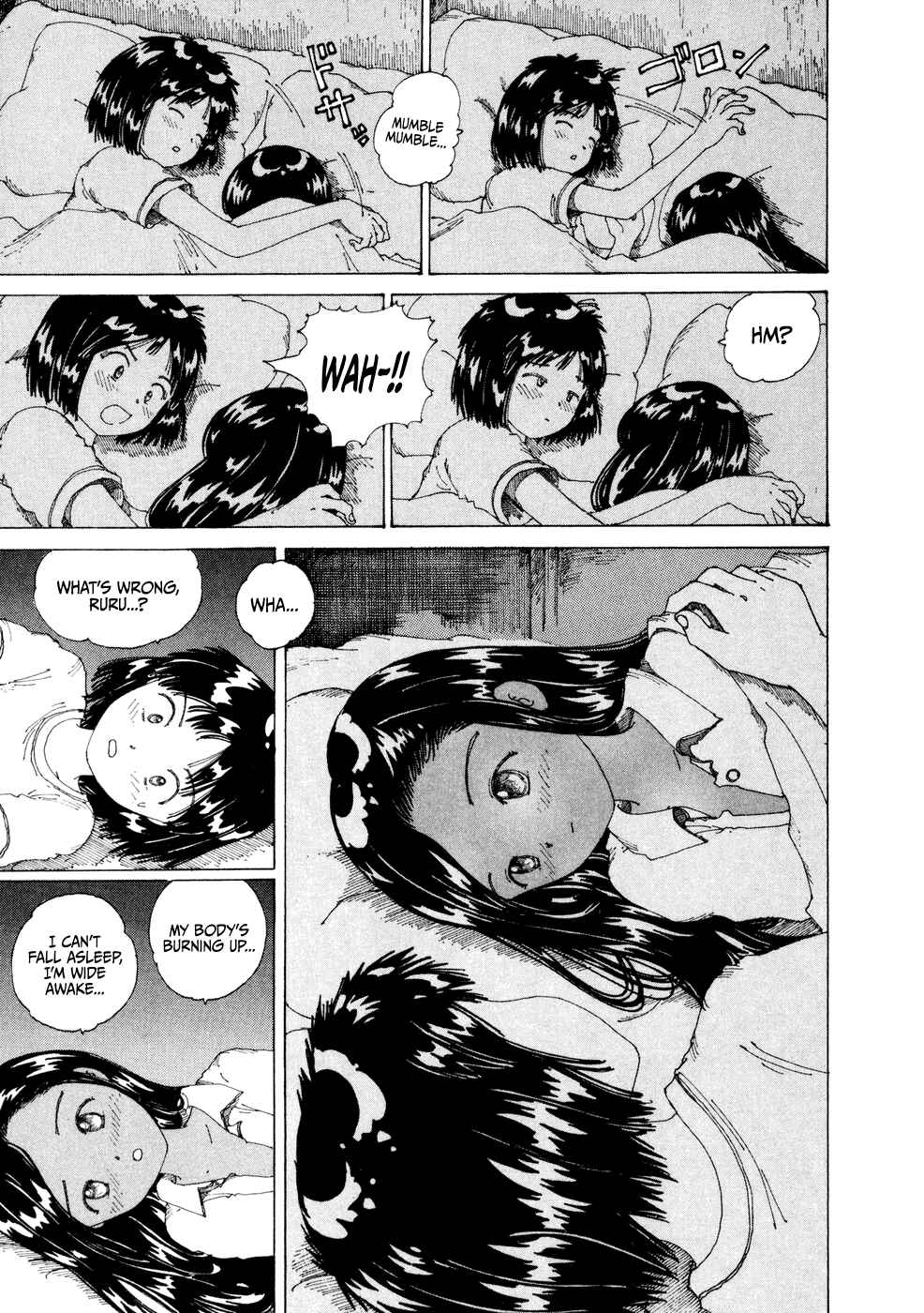 Page 27 Chapter 18 Yume Tsukai