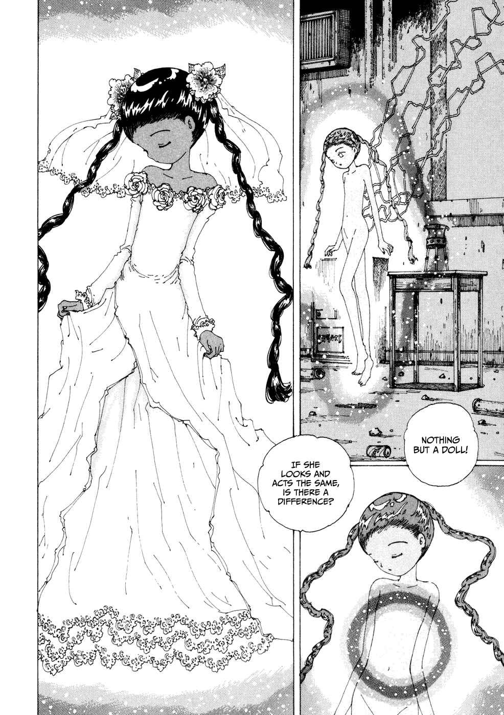 Page 14 Chapter 19 Yume Tsukai